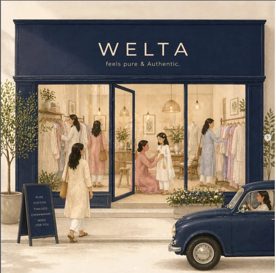 WELTA on Instagram — WELTA — feels pure & authentic