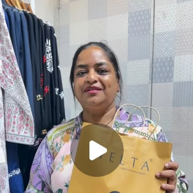WELTA on Instagram — Amruta's story — a customer review